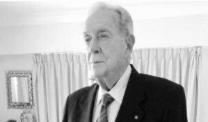 Muere el embajador Ciro Amaury Dargam Cruz
