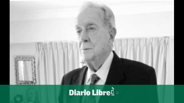 Fallece el embajador Ciro Amaury Dargam Cruz Diario Libre