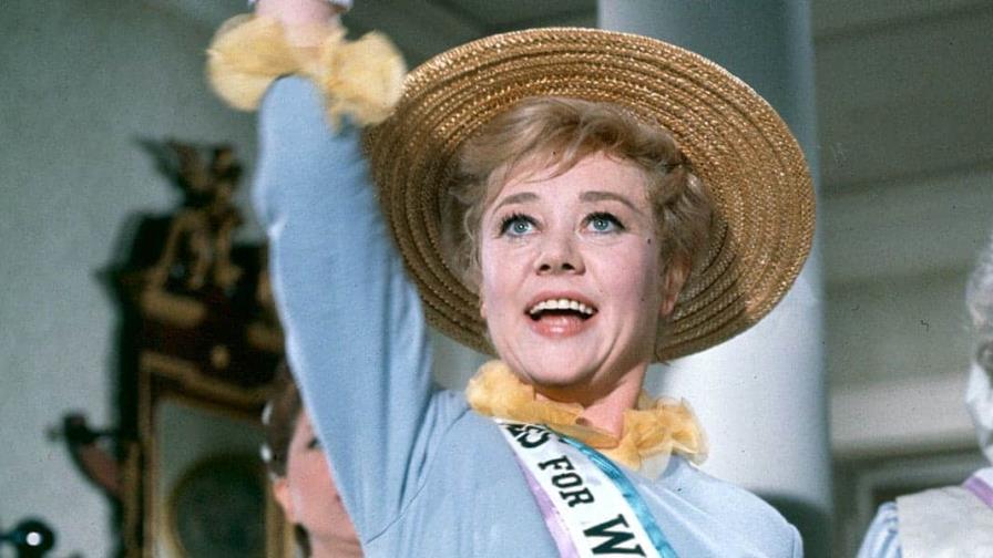 Muere a los 100 años Glynis Johns, la matriarca de Mary Poppins