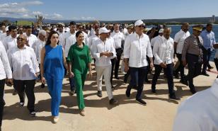 Anuncian construcción del Aeropuerto Internacional de Cabo Rojo para marzo del 2024