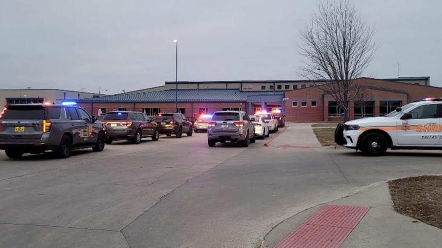 Un muerto y varios heridos tras tiroteo en escuela de Estados Unidos