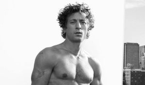 Jeremy Allen White muestra su lado más sexy en nueva campaña para Calvin Klein