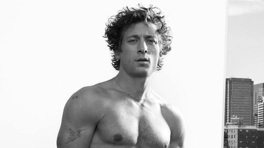 Jeremy Allen White muestra su lado más sexy en nueva campaña para Calvin Klein