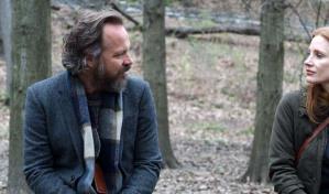 Jessica Chastain y Peter Sarsgaard reflexionan sobre las incógnitas de cinta "Memory"