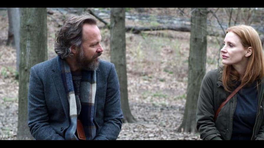 Jessica Chastain y Peter Sarsgaard reflexionan sobre las incógnitas de cinta “Memory”