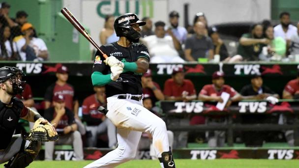 Las Estrellas Orientales y su gran arranque en el round robin semifinal