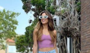 Lianet Marti La Mija combina el contenido de humor y la belleza