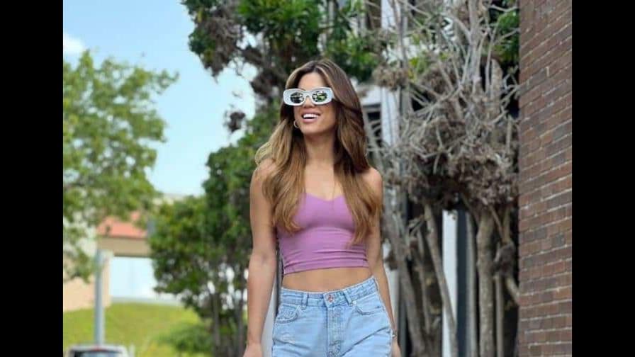 Lianet Marti La Mija combina el contenido de humor y la belleza Lianet Marti La Mija combina el contenido de humor y la belleza