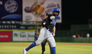 Andújar conecta dos cuadrangulares y Licey vence al Escogido con gran despliegue ofensivo    