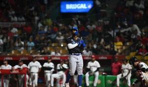 Andújar la sacó dos veces por segundo día consecutivo y Licey vence a Gigantes