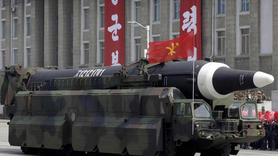 La inteligencia de EE.UU. asegura que Rusia ha usado misiles norcoreanos contra Ucrania