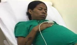 Mujer pide a Abinader y a Raquel Arbaje ayuda para un trasplante de hígado urgente