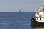 Crucero Norwegian Pearl llega a las aguas dominicanas en Pedernales