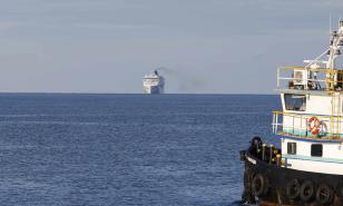 Crucero Norwegian Pearl llega a las aguas dominicanas en Pedernales