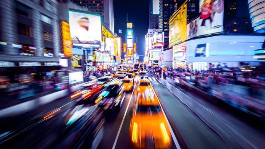 Nueva York recibió casi 62 millones de turistas en 2023, rozando cifras prepandemia