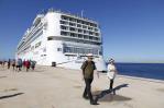 Puerto Cabo Rojo podría recibir hasta un millón de cruceristas para el 2028