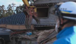 Se desvanece la esperanza de encontrar sobrevivientes del devastador terremoto en Japón