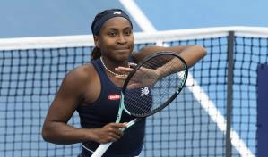 Gauff y Navarro se colocan en semifinales del torneo de tenis de Auckland