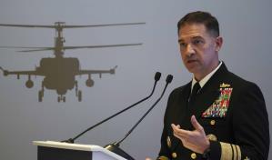 Hut&iacute;es lanzan dron mar&iacute;timo para atacar a buques tras advertencia final de EE.UU.