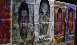 Ayotzinapa: familiares de desaparecidos tienen acceso al expediente de investigación