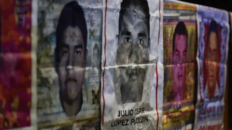 Ayotzinapa: familiares de desaparecidos tienen acceso al expediente de investigación