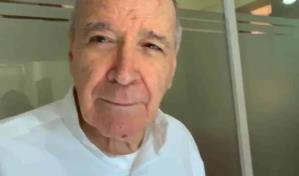 Posponen cirugía de la cadera al cardenal López Rodríguez