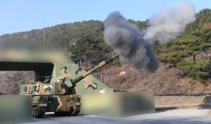 Corea del Norte lanza cientos de proyectiles de artillería cerca de islas surcoreanas