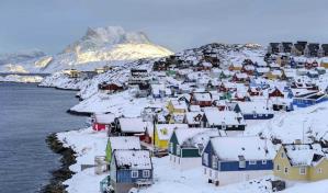 Descubren en Groenlandia un gusano depredador gigante de más de 500 millones de años