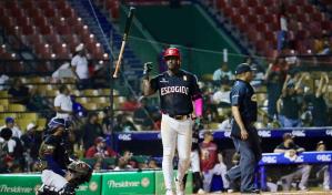 El Escogido aplasta a los Gigantes y los hunde un piso más en el sótano