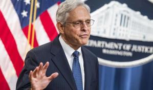 Fiscal general de EE.UU. denuncia aumento de amenazas a funcionarios públicos
