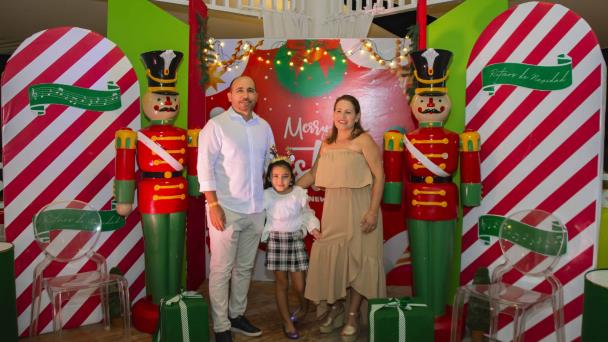 Playa Nueva Romana celebra la Fiesta Ritmos de Navidad en grande