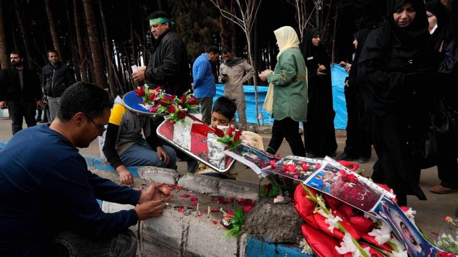 El grupo Estado Islámico reivindica la autoría del doble atentado en Irán