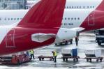 Trabajadores de Iberia inician cuatro días de huelga en los aeropuertos españoles Trabajadores de Iberia inician cuatro días de huelga en los aeropuertos españoles