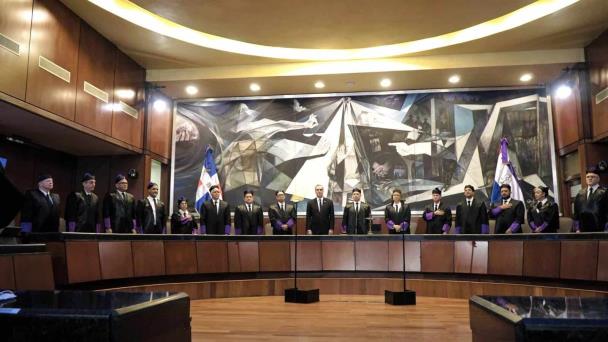 Este domingo se conmemora el Día del Poder Judicial con varias actividades