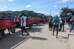 Mercado binacional de Dajabón se desarrolla en medio de inconformidad de los haitianos