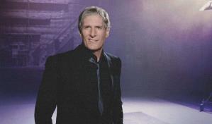 Michael Bolton cancela conciertos tras ser intervenido por un tumor cerebral