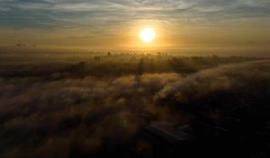 Niebla en el Gran Santo Domingo provocó el desvío de dos vuelos con destino al AILA