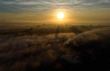 Niebla en el Gran Santo Domingo provocó el desvío de dos vuelos con destino al AILA