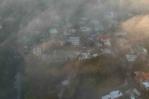 Niebla se apoderó del Gran Santo Domingo este viernes: ¿por qué ocurrió este fenómeno? Niebla se apoderó del Gran Santo Domingo este viernes: ¿por qué ocurrió este fenómeno?