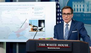 Corea del Norte suministr&oacute; misiles a Rusia para atacar Ucrania, afirma EE.UU.