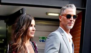 Sandra Bullock cumple el último deseo de su pareja Bryan Randall