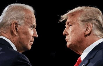 Biden busca impulsar su campaña para 2024 con Trump en el punto de mira
