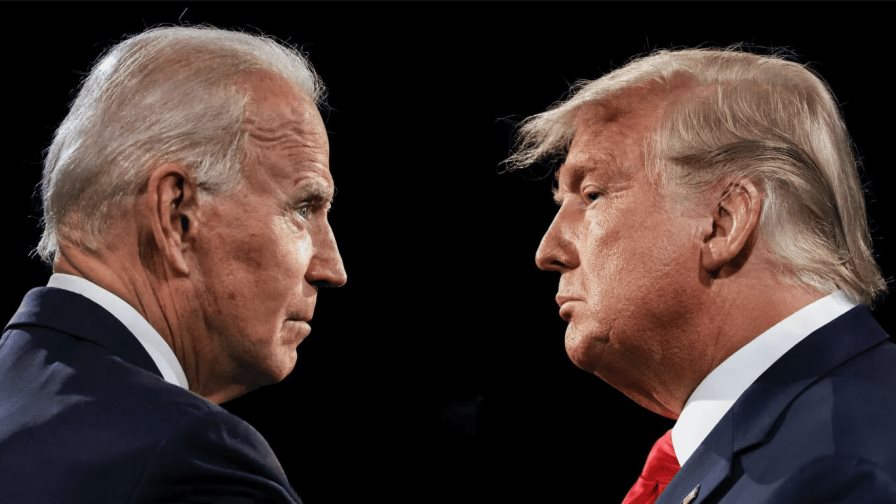Biden busca impulsar su campaña para 2024 con Trump en el punto de mira