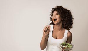Te contamos qué dieta debes seguir para lucir un cabello saludable