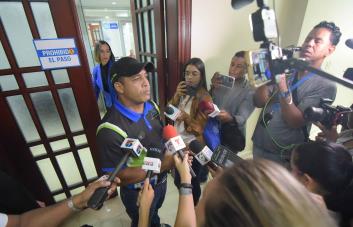 Tío de menor tiene en su poder más de RD$2 MM de pesos de los que entregaba Wander Franco