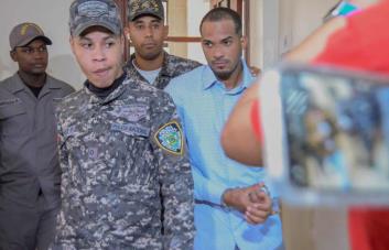Varían medida de coerción al pelotero Wander Franco, acusado de abuso contra menor