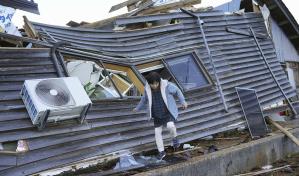 Más de 15,000 personas siguen evacuadas tres semanas después del terremoto de Japón