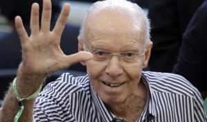 Fallece Mario Zagallo, ganador del Mundial de fútbol como futbolista y técnico