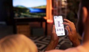 ¿Cuántas veces miramos el teléfono mientras vemos la televisión?
