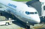 Copa Airlines también suspende la operación de sus Boeing MAX 9 para someterlos a revisión